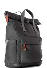 Roka Canfield B Medium Sustainable Nylon Graphite Backpack